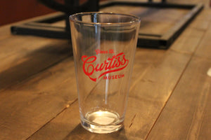 CM 16oz Pint Glass