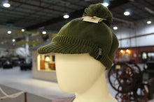 Load image into Gallery viewer, Curtiss museum knit pom hat