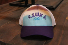 Load image into Gallery viewer, Keuka Lake ombre Hat