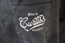 Load image into Gallery viewer, Museum Logo Pocket T-Shirt