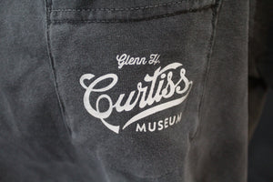 Museum Logo Pocket T-Shirt