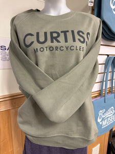 Reverse Motorcycle Crew Sweatshirt