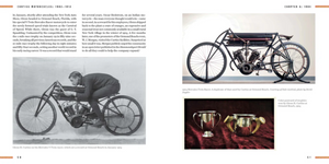 Curtiss Motorcycles : 1902–1912 By Richard Leisenring