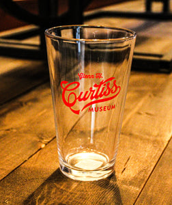 CM 16oz Pint Glass